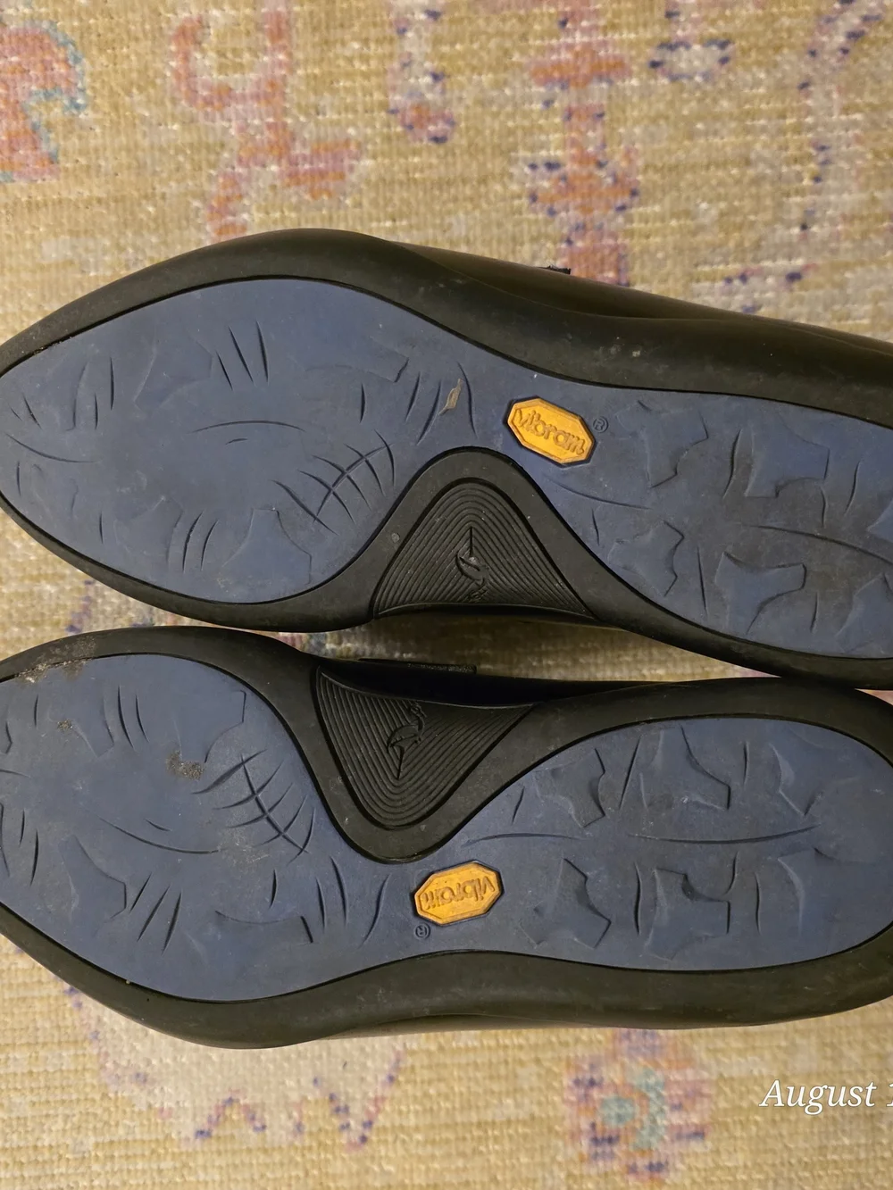 Harry's Of London Men's Black Leather Penny Loafers